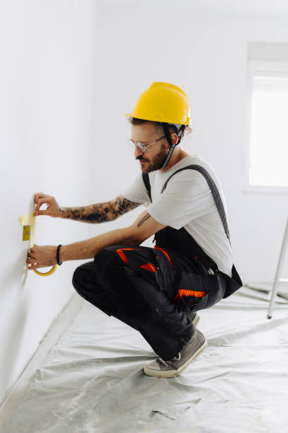 Best Fire-Damaged Drywall Repair  in San Leandro, CA